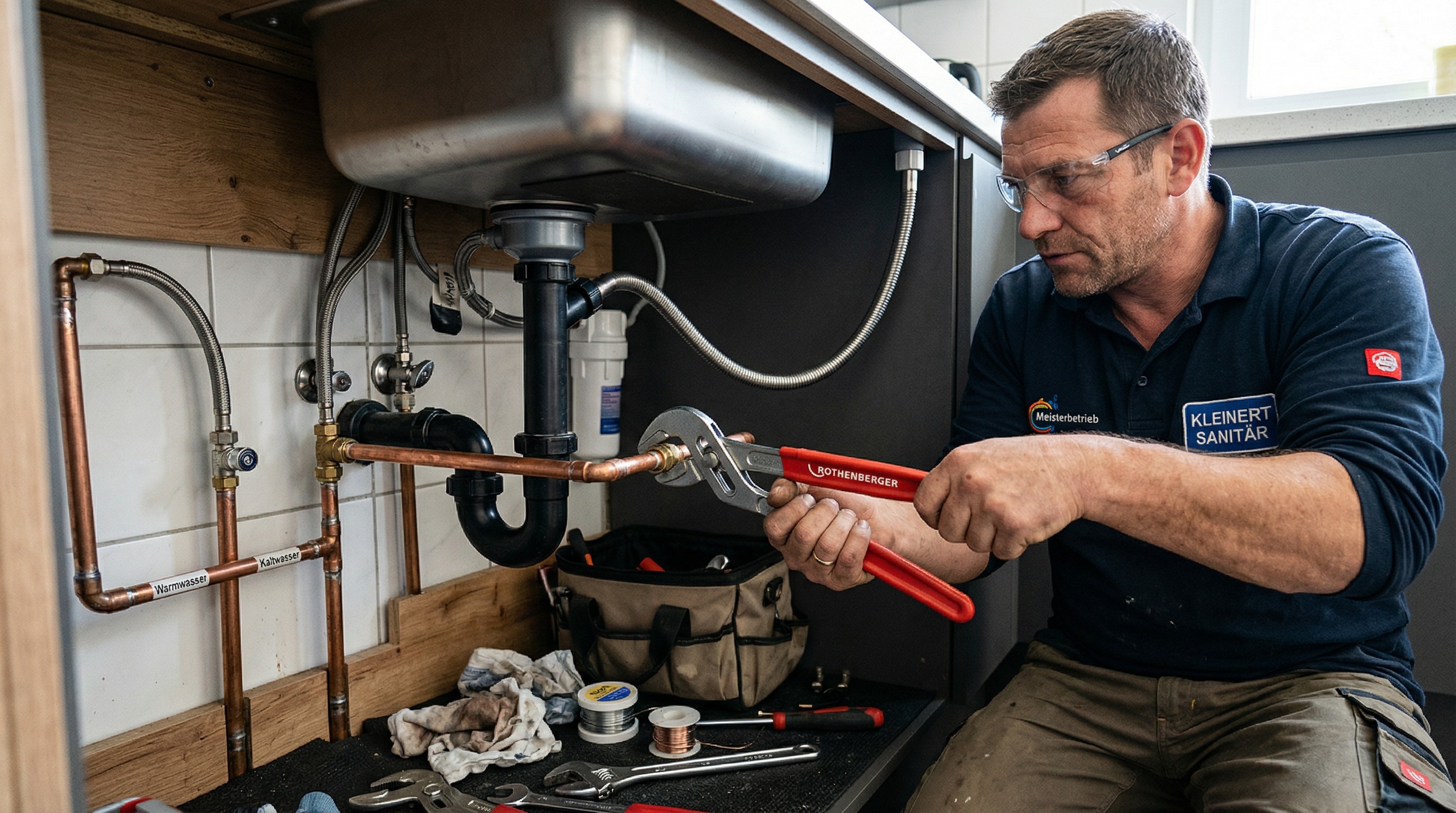 Zorko Elektro – Sanitärinstallateur Pforzheim